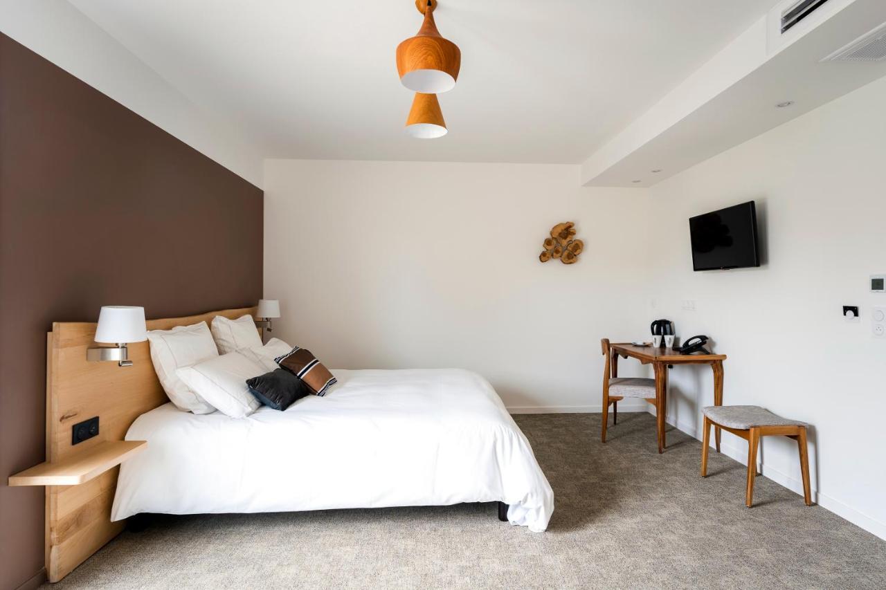 Hotel Le 25 Andernos-les-Bains Kültér fotó