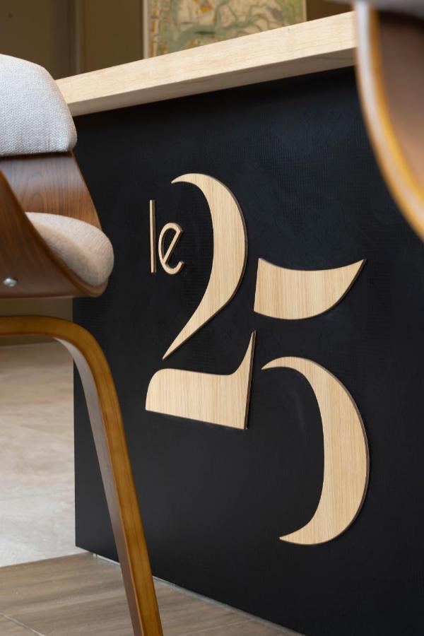 Hotel Le 25 Andernos-les-Bains Kültér fotó