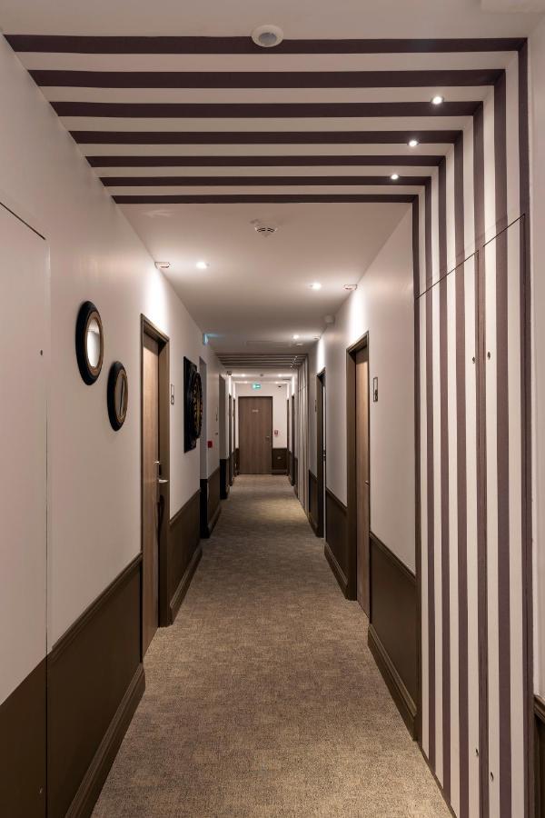 Hotel Le 25 Andernos-les-Bains Kültér fotó