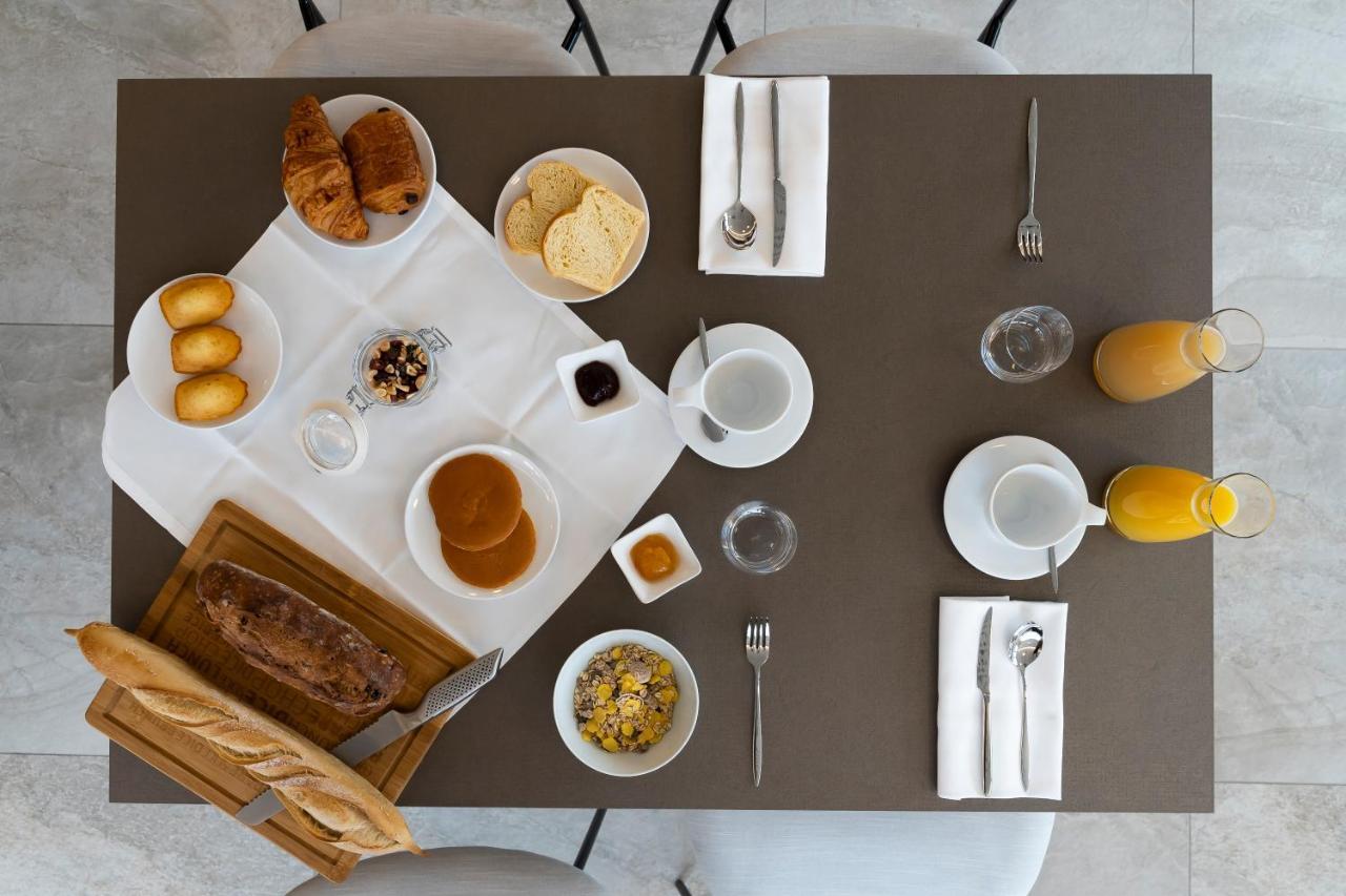 Hotel Le 25 Andernos-les-Bains Kültér fotó