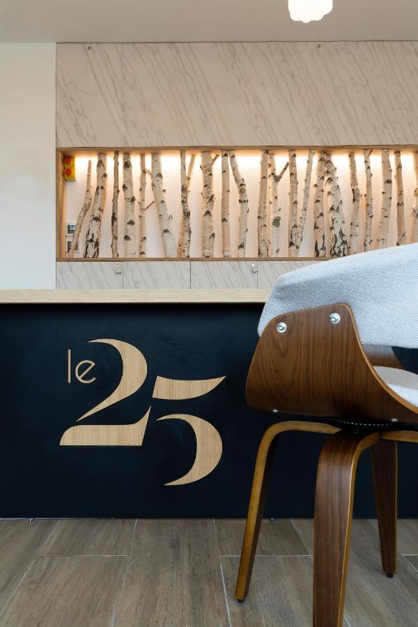 Hotel Le 25 Andernos-les-Bains Kültér fotó