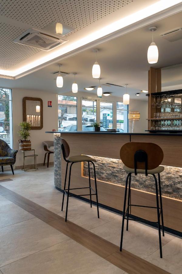 Hotel Le 25 Andernos-les-Bains Kültér fotó