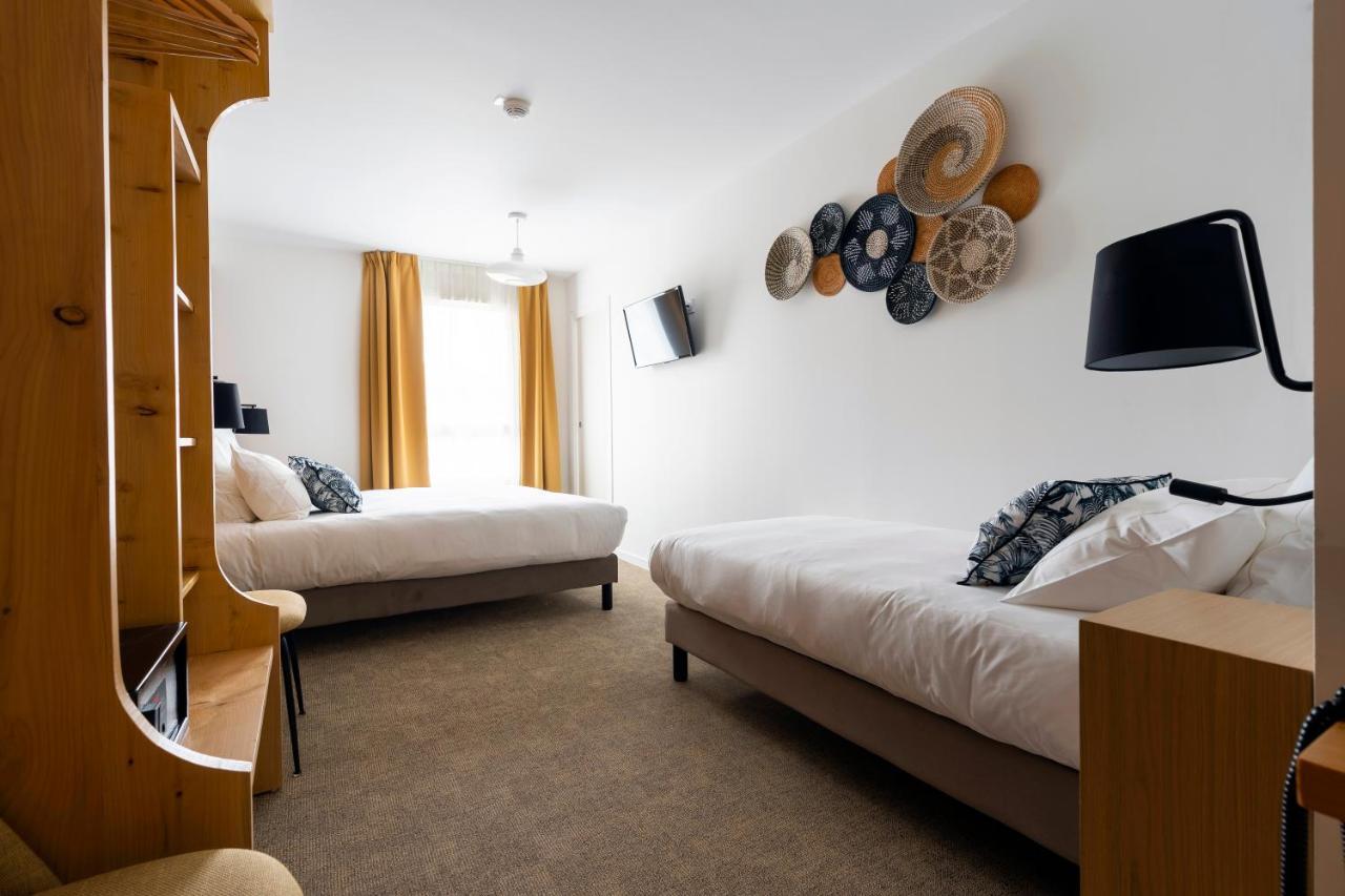 Hotel Le 25 Andernos-les-Bains Kültér fotó