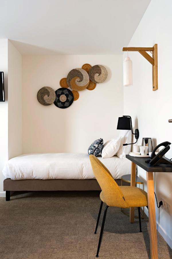 Hotel Le 25 Andernos-les-Bains Kültér fotó