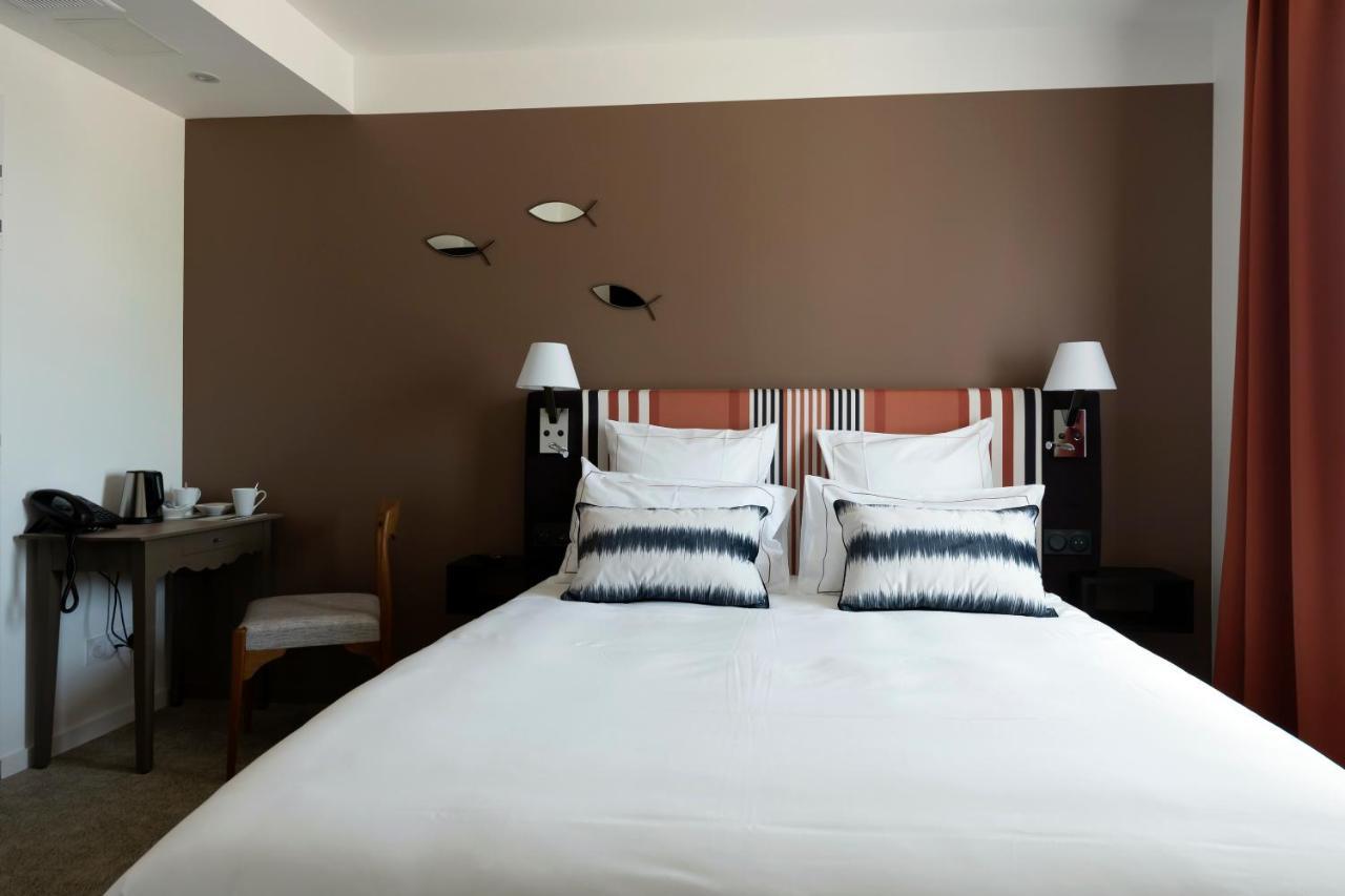 Hotel Le 25 Andernos-les-Bains Kültér fotó