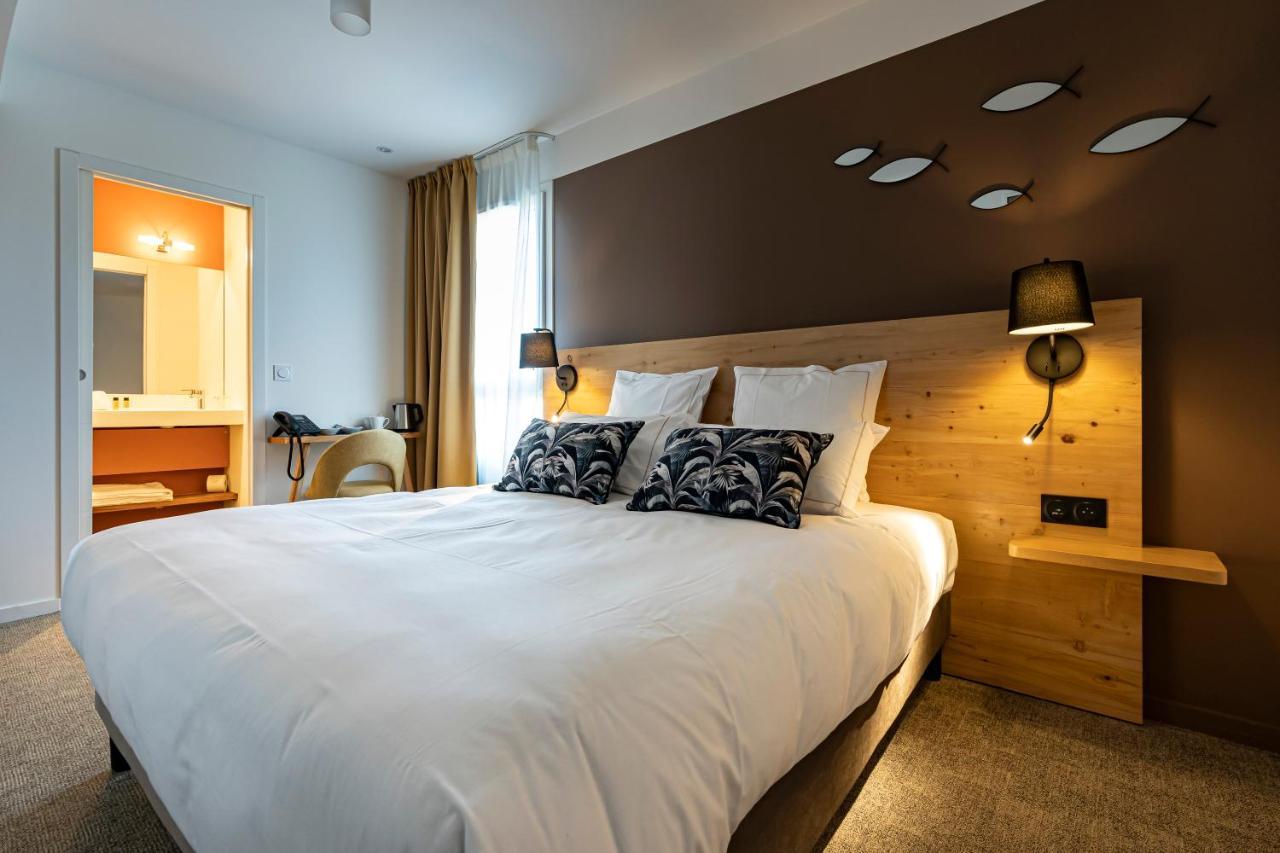 Hotel Le 25 Andernos-les-Bains Kültér fotó