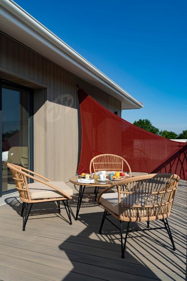 Hotel Le 25 Andernos-les-Bains Kültér fotó